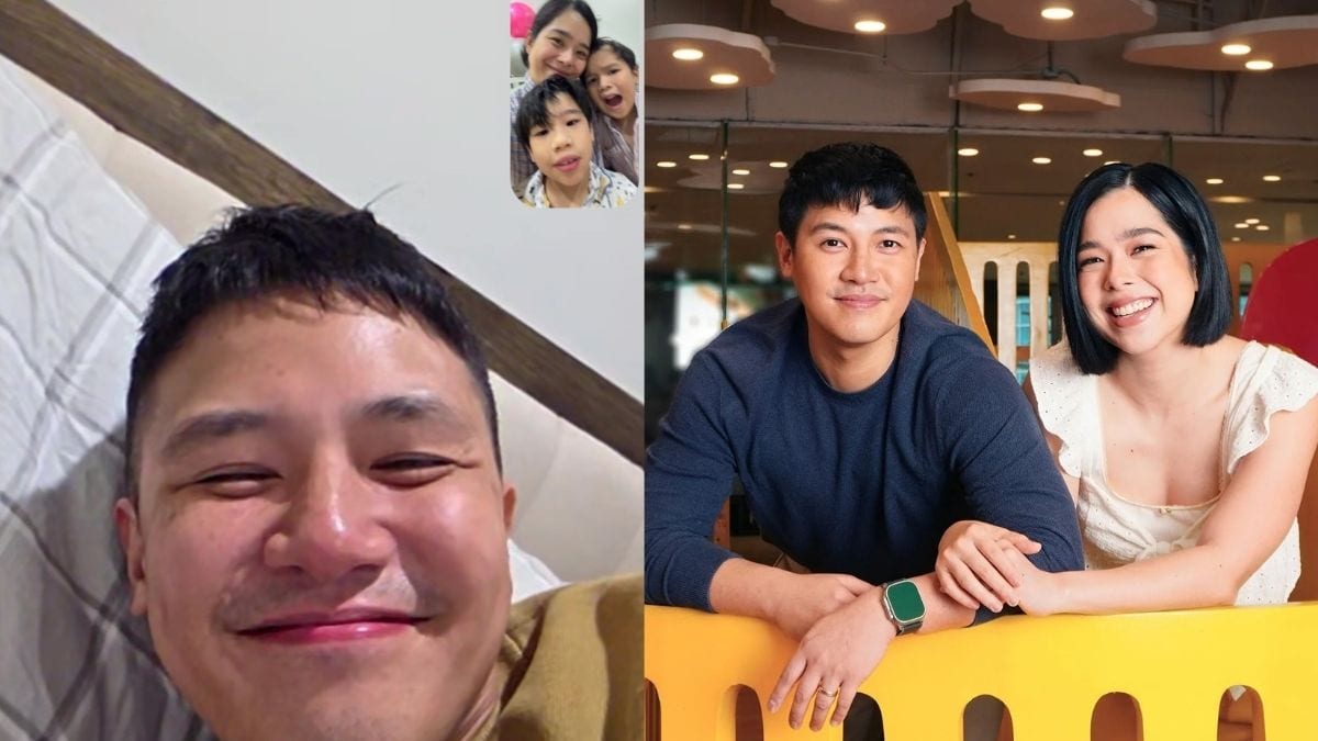 Saab Magalona Shares How Running Made Jim Bacarro a Stronger Dad